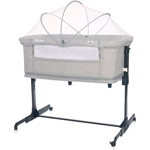 Lorelli - Patut 2 in 1 Co-Sleeper Milano