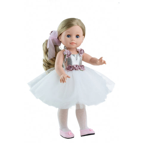 Paola Reina - Papusa Emma Balerina