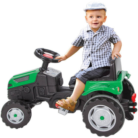 Pilsan - Tractor cu Pedale Active