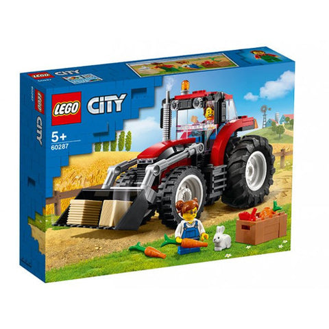 LEGO - LEGO City Tractor 60287