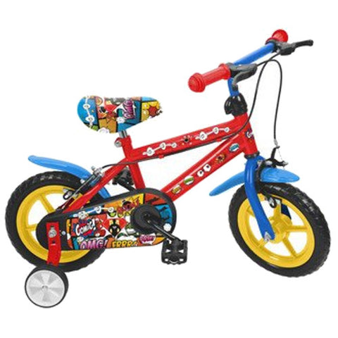Saica - Bicicleta Comic, 12 inch