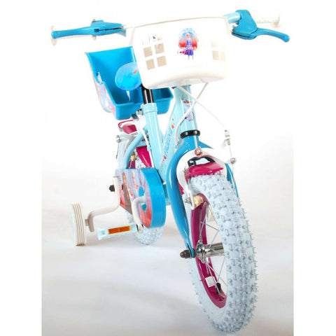 E and L Cycles - Bicicleta Disney Frozen 12 inch