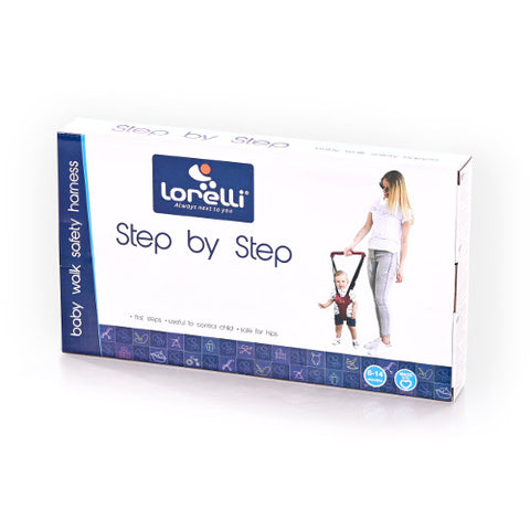 Lorelli - Ham de Siguranta Step by Step