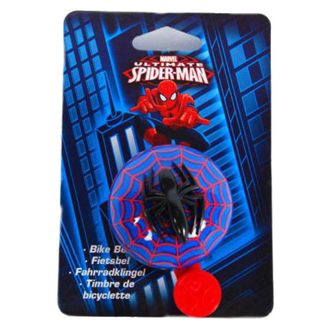 E and L Cycles - Clopotel Bicicleta Spiderman
