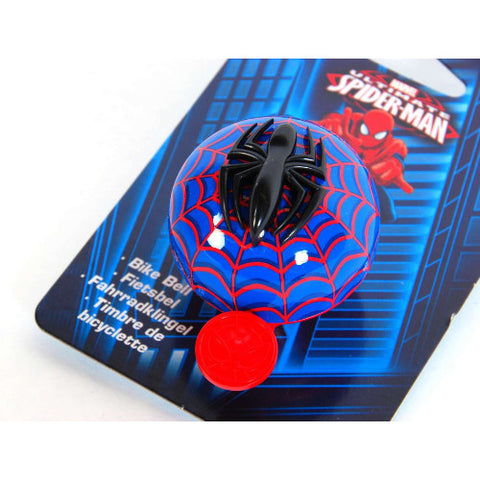 E and L Cycles - Clopotel Bicicleta Spiderman