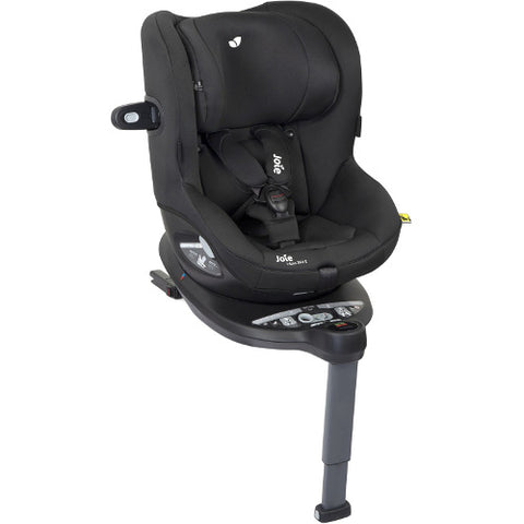 Joie - Scaun Auto Rotativ I-Spin 360° E cu Isofix Coal