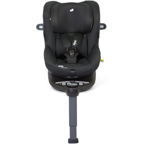 Joie - Scaun Auto Rotativ I-Spin 360° E cu Isofix Coal