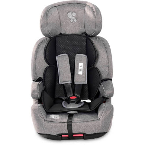 Lorelli  - Scaun Auto Iris cu Isofix 9-36 kg, Colectia 2021