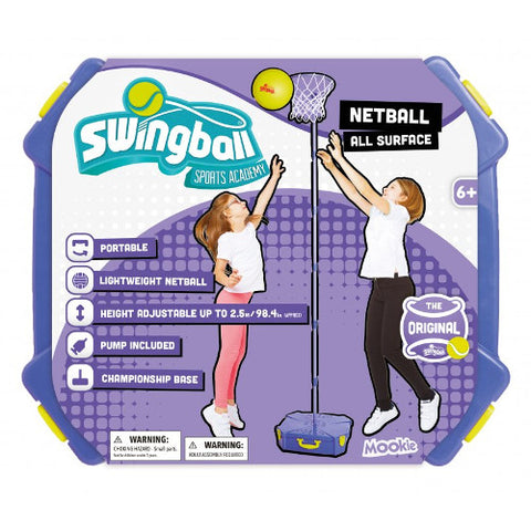 Mookie - Joc de Basket All Surface Netball