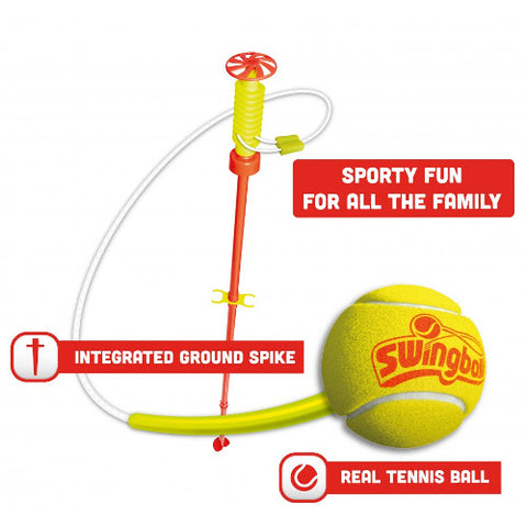 Mookie - Joc de Tenis Super Swingball
