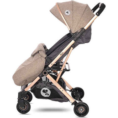 Lorelli - Carucior pentru Nou-Nascut Tip Troller Myla, Colectia 2021