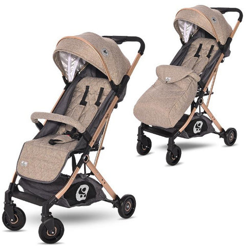 Lorelli - Carucior pentru Nou-Nascut Tip Troller Myla, Colectia 2021