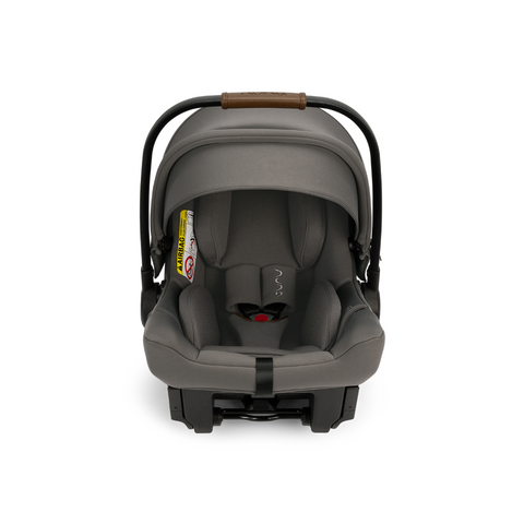 Nuna - Scoica auto cu ISOFIX integrat PIPA urbn Granite