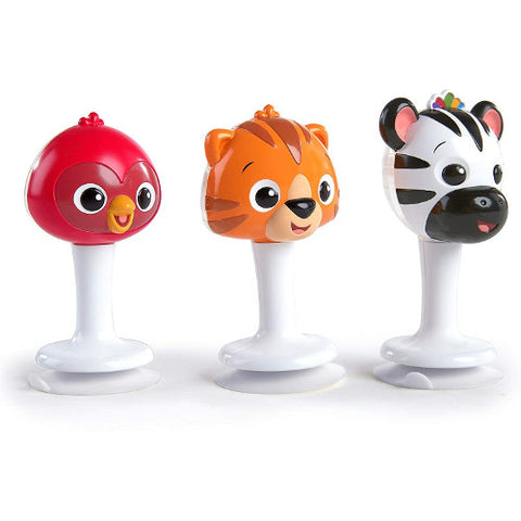 Baby Einstein - Set 3 Jucarii Multisenzoriale in Forma de Animalute