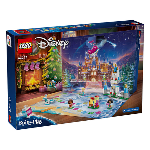 Calendar de advent LEGO Disney