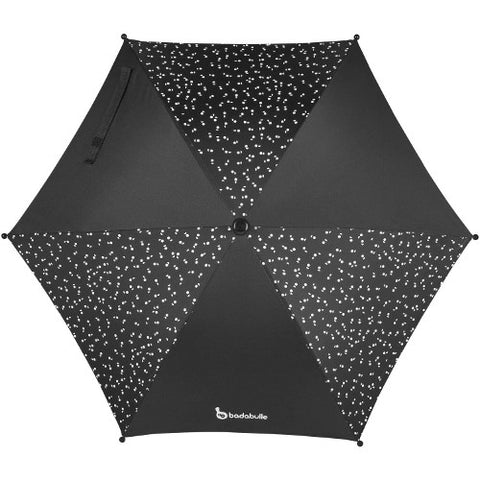 Badabulle - Umbrela Anti-UV Neagra