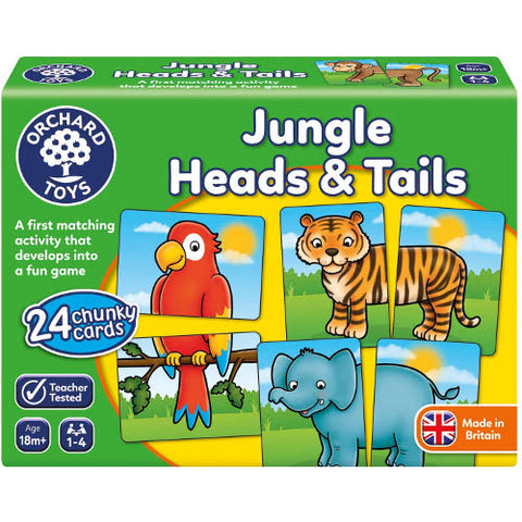 Orchard Toys - Joc Educativ Jungla