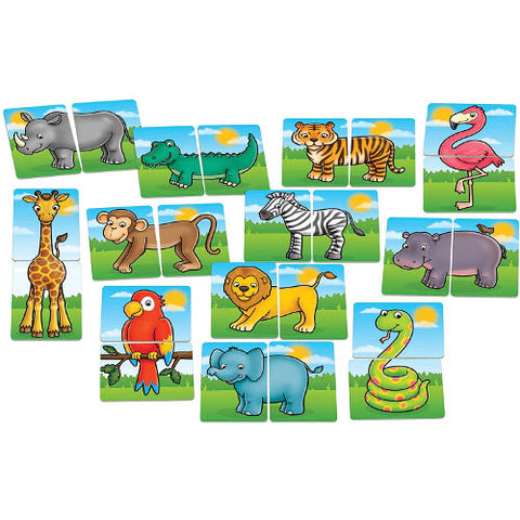 Orchard Toys - Joc Educativ Jungla