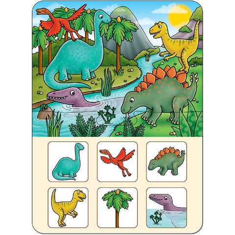 Orchard Toys - Joc Educativ Dinozaur