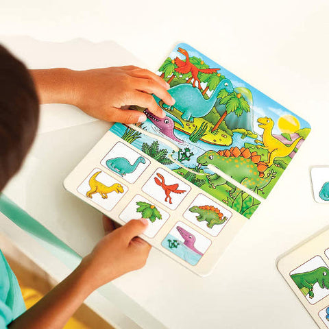 Orchard Toys - Joc Educativ Dinozaur