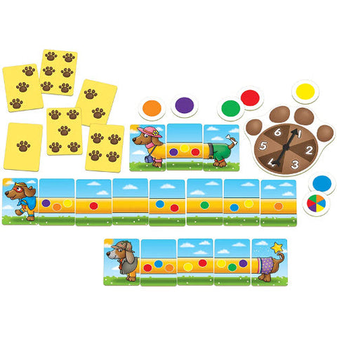 Orchard Toys - Joc Educativ Cateii Patati