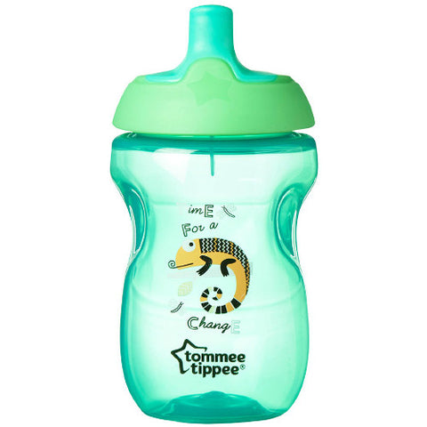 Tommee Tippee - Cana Sports Explora 300 ml Cameleon Verde