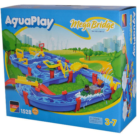 AquaPlay - Set de Joaca cu Apa Mega Bridge