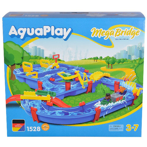 AquaPlay - Set de Joaca cu Apa Mega Bridge