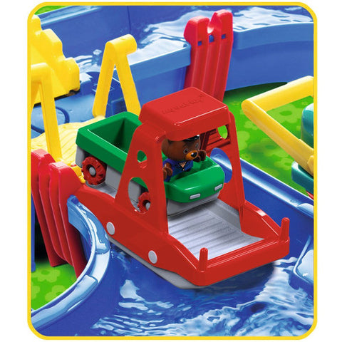 AquaPlay - Set de Joaca cu Apa AquaPlay Mega Lock Box