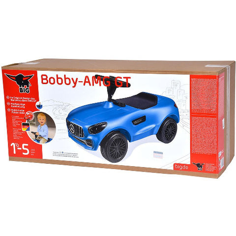 Big - Masinuta de Impins Bobby Mercedes Benz AMG GT Blue