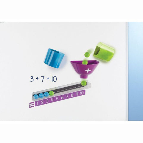 Learning Resources - Joc Magnetic Distractie Matematica