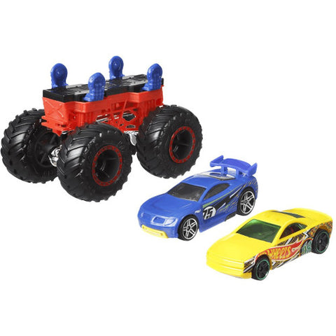 Hot Wheels - Set Hot Wheels by Mattel Monster Trucks Monster Maker GWW14