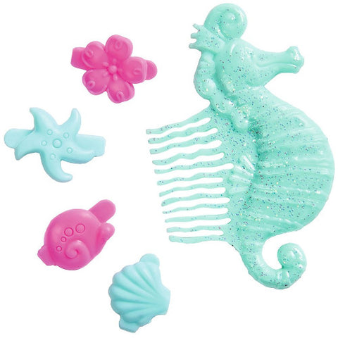 Simba - Papusa Steffi Love Mermicorn 29 cm cu Figurina si Accesorii