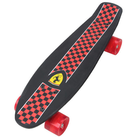 Mesuca - Skateboard Ferrari Penny Board Negru