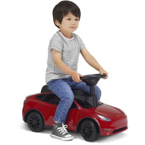 Radio Flyer - Masinuta Ride-On My First Tesla