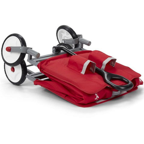 Radio Flyer - Carucior Pliabil de Tractat EZ Fold Wagon