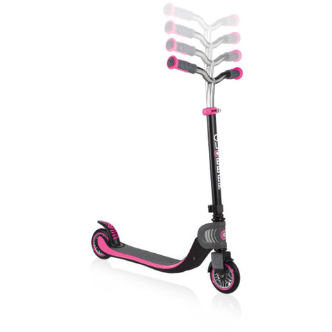 Globber - Trotineta Pliabila Flow 125, Roz