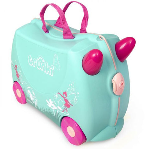 Trunki - Valiza Flora Fairy