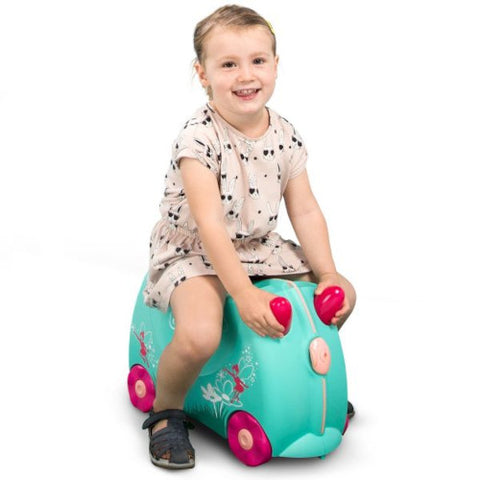 Trunki - Valiza Flora Fairy