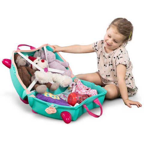 Trunki - Valiza Flora Fairy