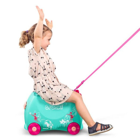 Trunki - Valiza Flora Fairy