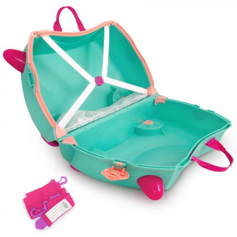 Trunki - Valiza Flora Fairy