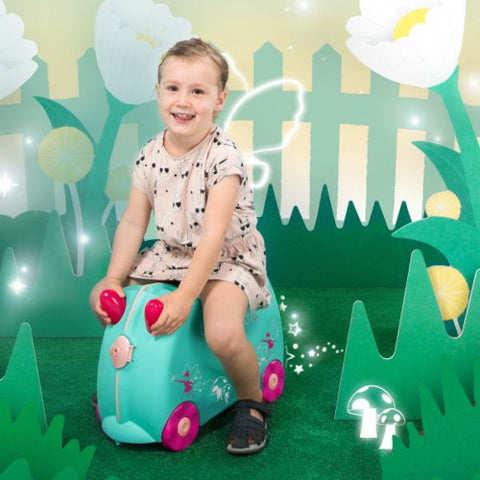 Trunki - Valiza Flora Fairy