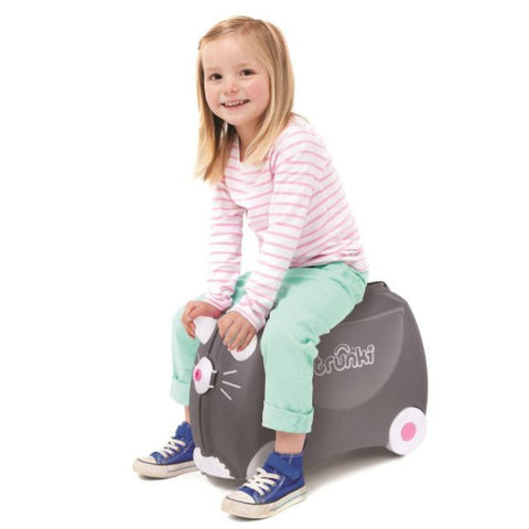 Trunki - Valiza Benny Pisicuta