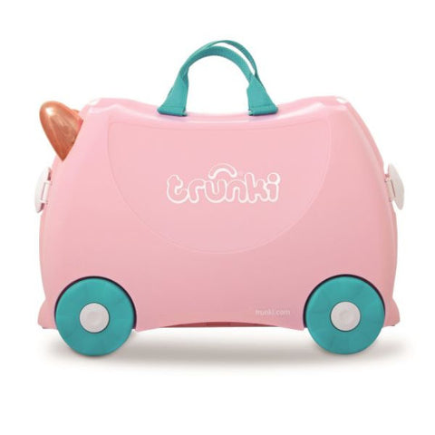 Trunki - Valiza Flossi Famingo