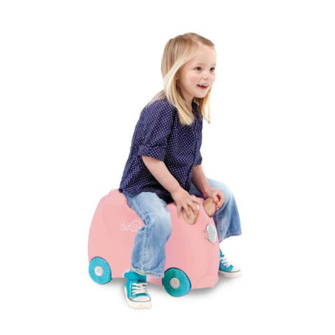 Trunki - Valiza Flossi Famingo