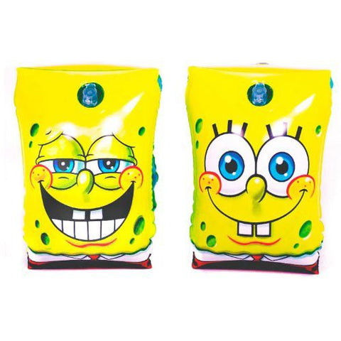 Saica -  Aripioare Inot Copii Sponge Bob