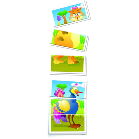 As - Joc Educativ Agerino Mix Max