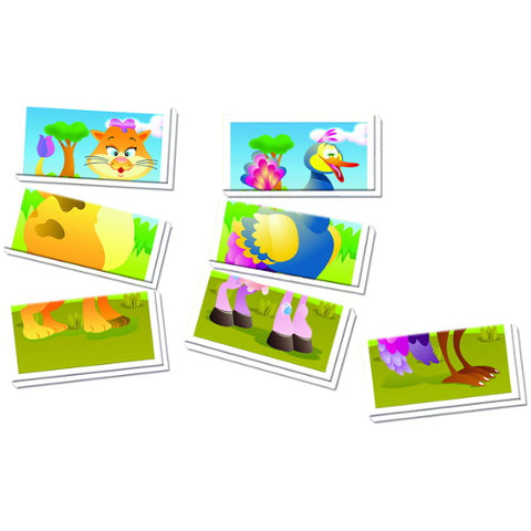 As - Joc Educativ Agerino Mix Max