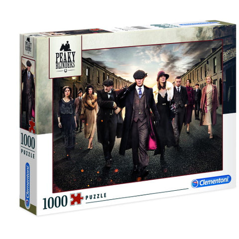 As - Puzzle Peaky Blinders 1000 Piese